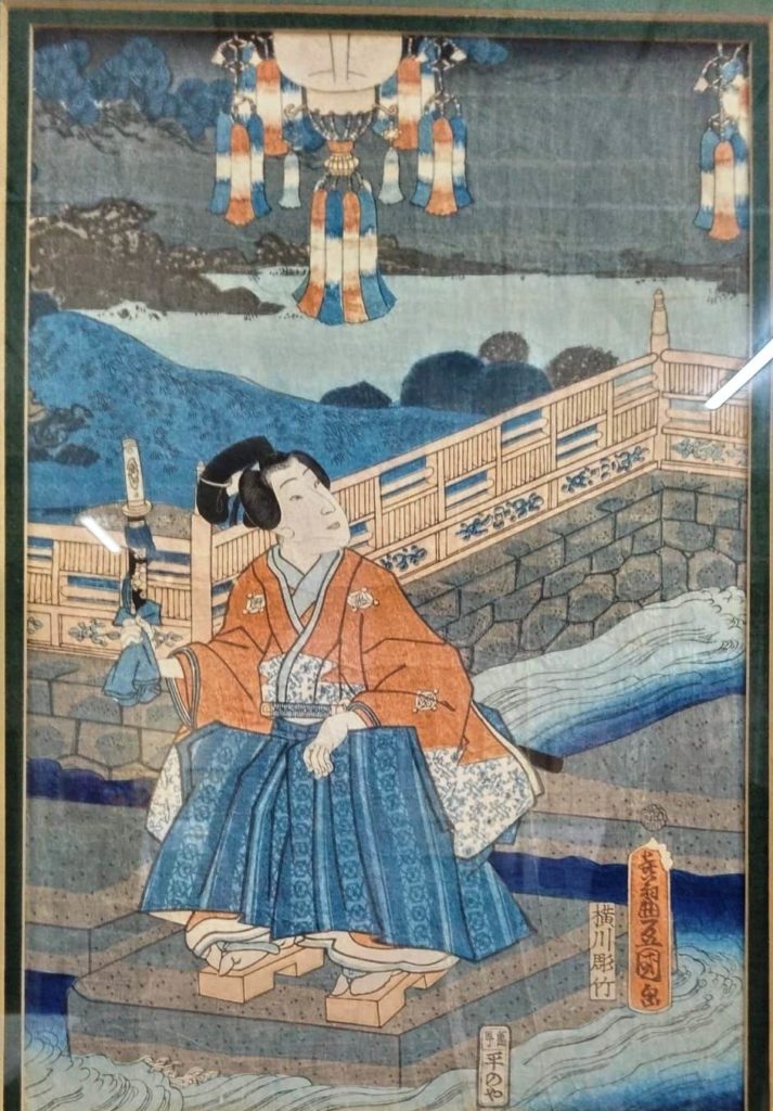 Удивительный мир японской ксилографии