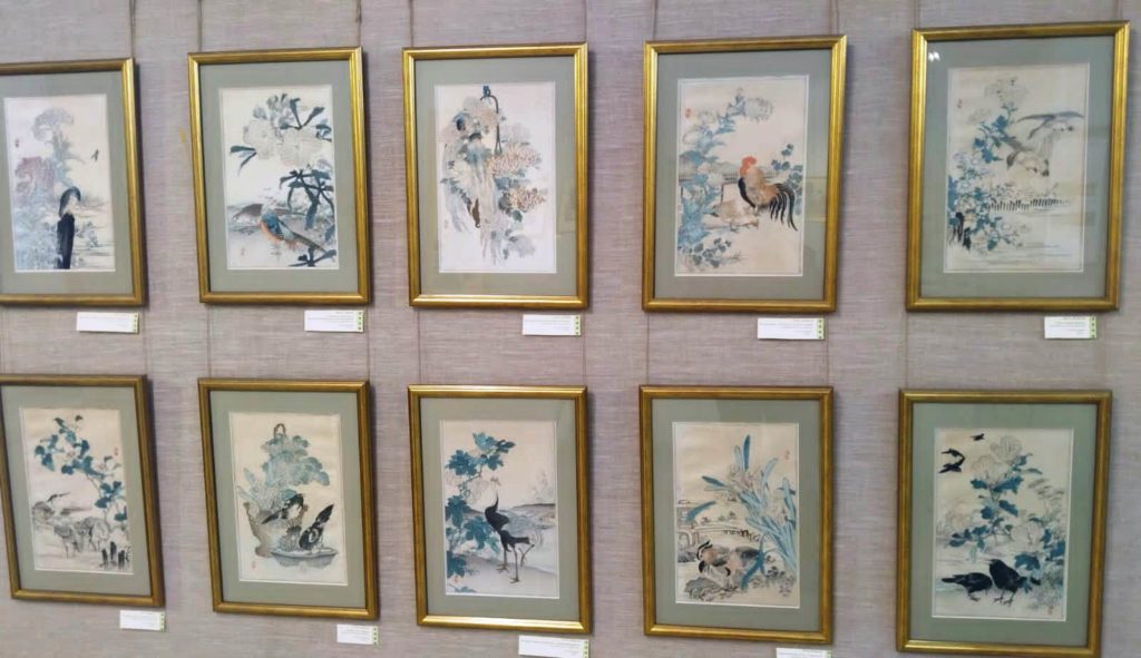 Удивительный мир японской ксилографии