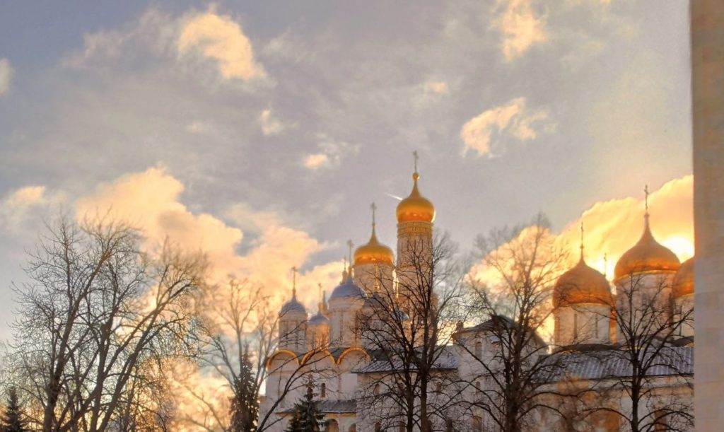 Погружение в историю: Московский Кремль - символ России