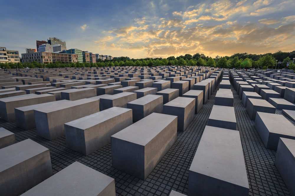 Ко Дню памяти жертв Холокоста - 2024
