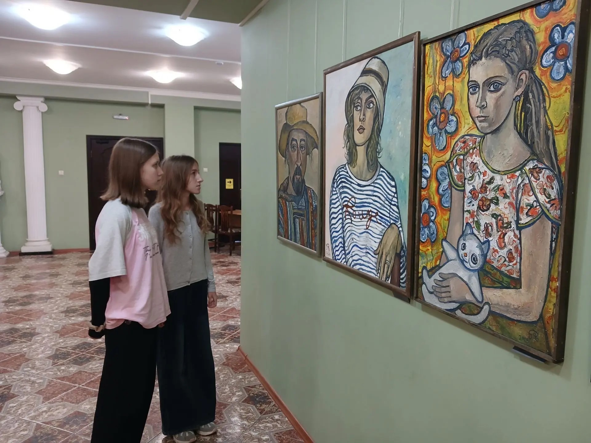 «Место встречи — мастерская»